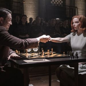 "Das Damengambit" sexistisch? Schach-Star verklagt Netflix