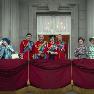 Unfallszene in "The Crown": Witwe des Opfers war dagegen
