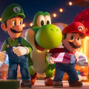 "Der Super Mario Galaxy Film" bricht zum Kinostart Rekorde