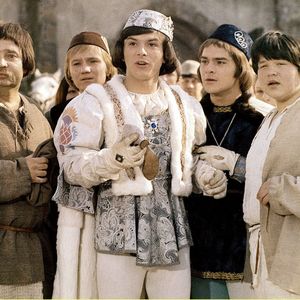 Hier läuft der Kultfilm "Drei Haselnüsse für Aschenbrödel"