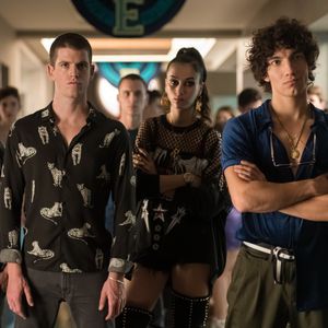 Staffel vier: Diese "Élite"-Charaktere kehren nicht zurück!
