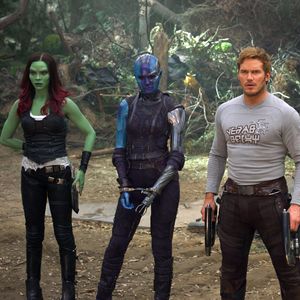 Szene aus "Guardians of the Galaxy Vol. 2"