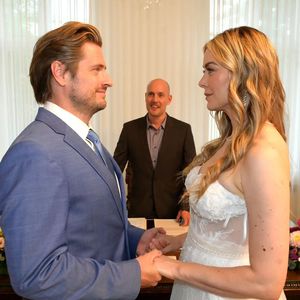 GZSZ-Hochzeit von Philip und Jessica wackelt wegen John