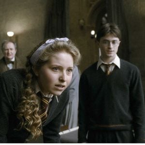"Harry Potter"-Star Jessie Cave rettete Familie mit OnlyFans