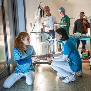 Stirbt die TV-Serie "Nachtschwestern" bald den Quoten-Tod?