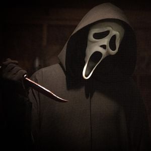 Szene aus "Scream"