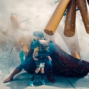 Warum "Superman"-Film weltweit unter den Erwartungen liegt