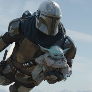 "Star Wars"-Comeback: Jedi-Ikone im "The Mandalorian"-Finale
