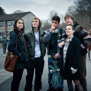 "Wir sind die Welle": Neue Netflix-Serie spaltet das Netz