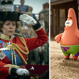"The Crown" und Spongebob: Die Netflix-Hits im November!