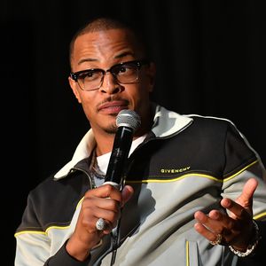 Zu früh? Rapper T.I. gibt seinem Sohn (14) Beziehungstipps