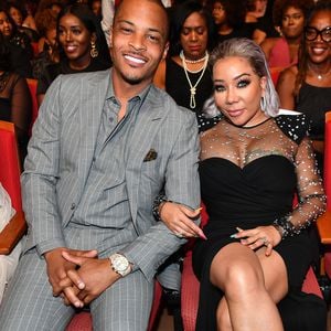 Dreier mit Blac Chyna? Jetzt reagiert Rapper T.I.!
