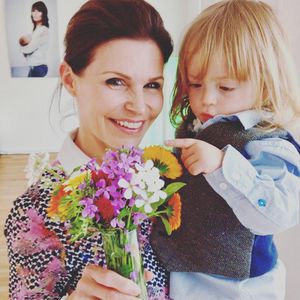 Mutter und Schauspielerin: So schafft es "Unter uns"-Tabea