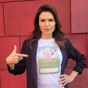 Mama mit 47: "Unter uns"-Tabea weiß Kindersegen zu schätzen
