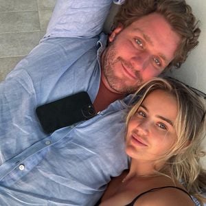 Selten: Tabitha Willett teilt Bilder mit Verlobtem Harry