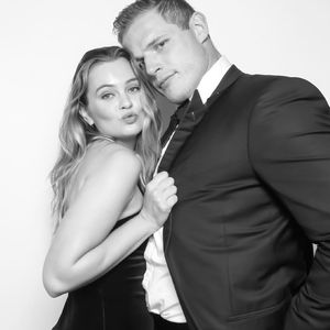 Rugby-Star Tom Burgess und Tahlia haben endlich geheiratet!