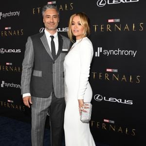 Regisseur Taika Waititi schwärmt für sein "Date" Rita Ora
