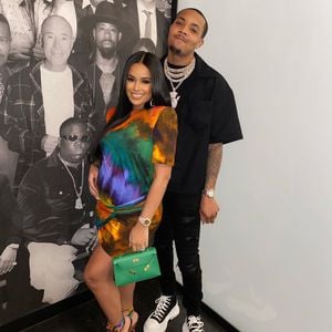 Aus Versehen verraten: Rapper G Herbo bekommt einen Jungen