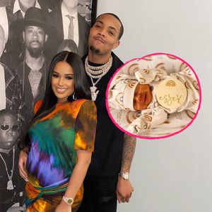 Taina Williams und G Herbo verraten den Namen ihres Sohnes