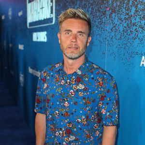 Gary Barlow hat seit 14 Jahren keinen Burger mehr gegessen!