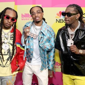 Quavo und Offset ehren Takeoff (†28) bei den BET Awards!