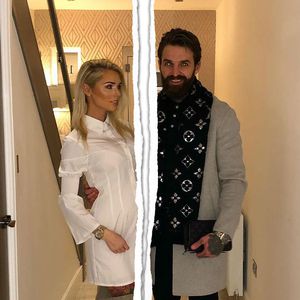 Vier Monate nach Geburt: Aaron Chalmers hat sich getrennt!