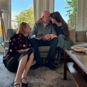 Bruce Willis' Töchter machen ihm rührende Liebeserklärung