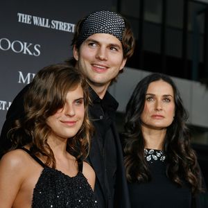 Tallulah Willis belastete die Beziehung von Demi und Ashton