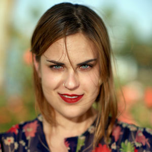 Socken in Sandalen! Tallulah Willis im Touri-Look
