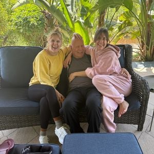 Neue Familienfotos zeigen Bruce Willis mit seinen Töchtern