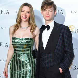Talulah Riley und Thomas Brodie-Sangster haben Ja gesagt!