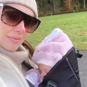 Kurz nach Geburt: Tamara Ecclestone zeigt ihre Tochter