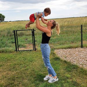 Das ist das Geheimnis hinter Tamara Gülpens After-Baby-Body!