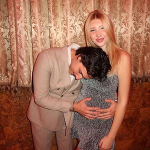 Nach Verlobung: GNTM-Teilnehmerin Tamara Hitz ist schwanger