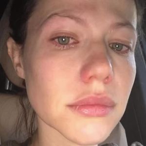 Erste Geburt: Tammin Sursok hatte postpartale Depressionen