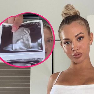 Auf Ultraschallfoto: Tammy Hembrows Baby hat zwölf Finger