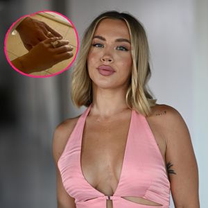 Liebes-Tattoo: Tammy Hembrow und ihr Matt sind verheiratet