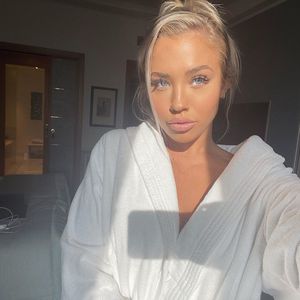"Nett zu mir": Tammy Hembrow kommt gut mit Ex-Verlobtem aus