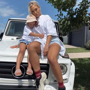 Tammy Hembrow spricht über schlimme Erfahrung bei Geburt