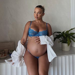 So schön schwanger ist Fitness-Influencerin Tammy Hembrow