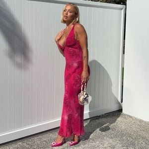 Megasexy: Tammy Hembrow begeistert Fans mit Hammer-Figur