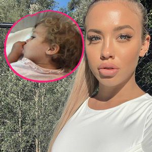 Schlimmste Zeit: Tammy Hembrow über Krankheit ihrer Tochter