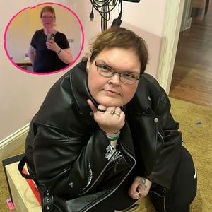 190 Kilo abgenommen: Tammy Slaton zeigt stolz ihren Körper