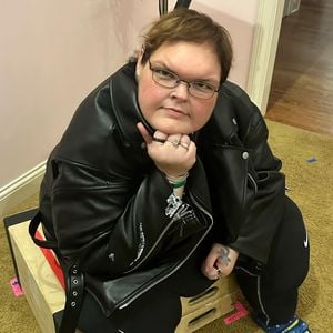 Beziehung mit einer Frau: So reagierte Tammy Slatons Familie