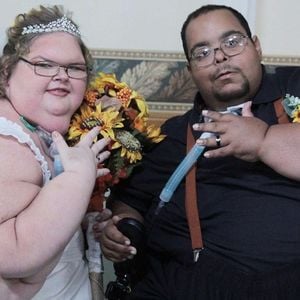 Tammy Slatons Ehemann starb an Folgen seiner Fettleibigkeit