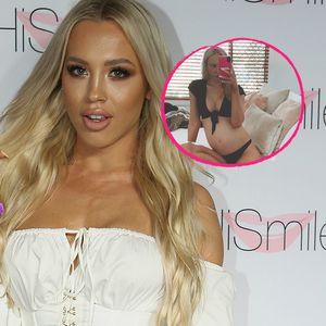 Süße Babynews: Tammy Hembrows Schwester ist schwanger!