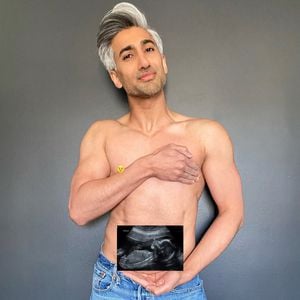"Queer Eye"-Star Tan France wird zum ersten Mal Vater