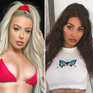Hat Tana Mongeau etwa was mit "Finger weg!"-Star Francesca?