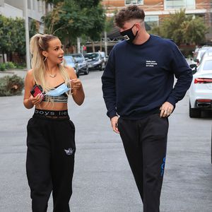Ex seiner Ex: "Finger weg!"-Harry unterwegs mit Tana Mongeau