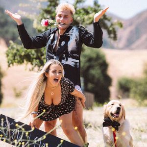 Gästeliste bekannt: So hot wird Tana und Jake Pauls Hochzeit